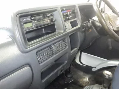 Subaru SAMBAR