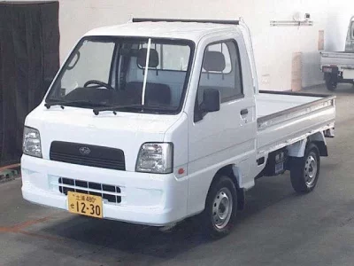 Subaru SAMBAR