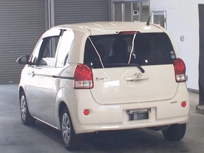 Toyota PORTE