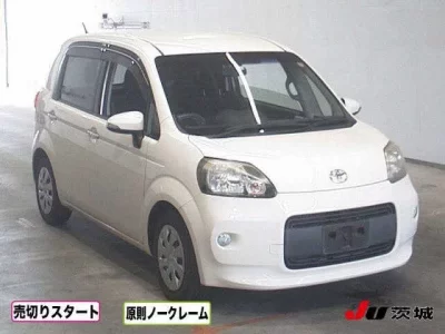 Toyota PORTE