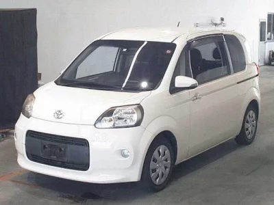 Toyota PORTE