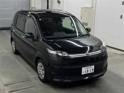 Toyota SPADE