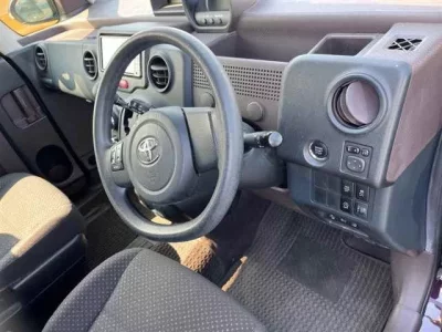 Toyota SPADE