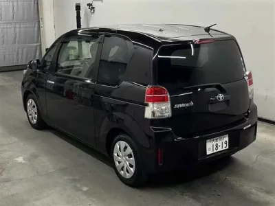 Toyota SPADE