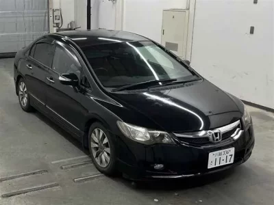 Honda CIVIC HYBRID