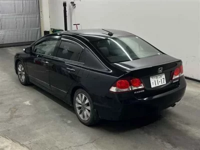 Honda CIVIC HYBRID
