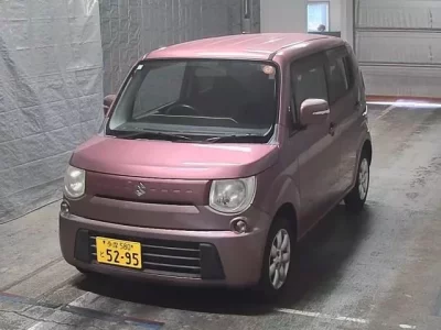 Suzuki MRWAGON