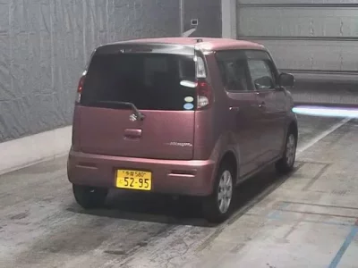 Suzuki MRWAGON
