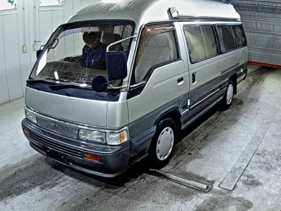 Nissan CARAVAN