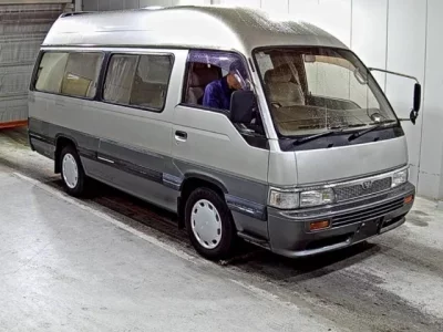 Nissan CARAVAN