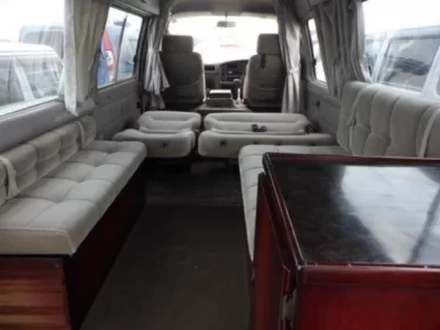 Nissan CARAVAN