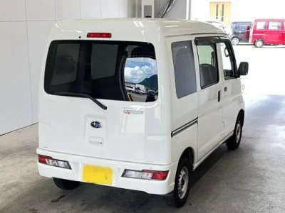 Subaru SAMBAR