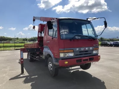 Mitsubishi FUSO FIGHTER