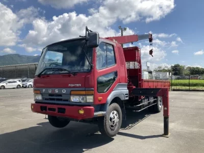 Mitsubishi FUSO FIGHTER