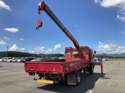 Mitsubishi FUSO FIGHTER