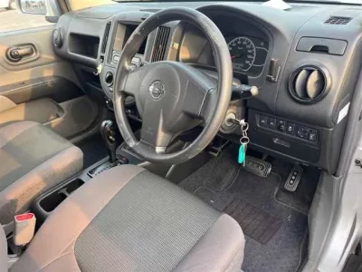 Nissan AD