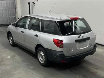 Nissan AD