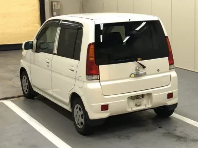 Honda LIFE