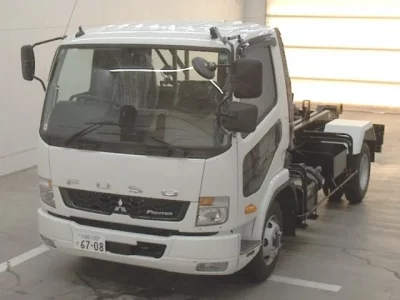 Mitsubishi FUSO FIGHTER