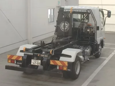 Mitsubishi FUSO FIGHTER