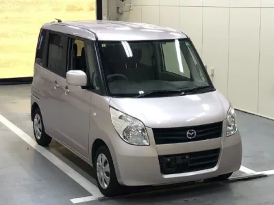 Mazda FLAIR WAGON