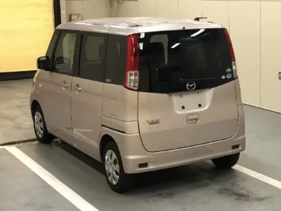 Mazda FLAIR WAGON
