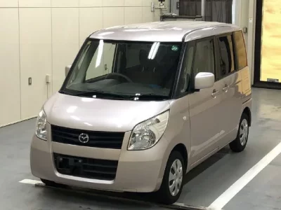 Mazda FLAIR WAGON