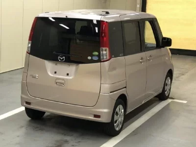 Mazda FLAIR WAGON