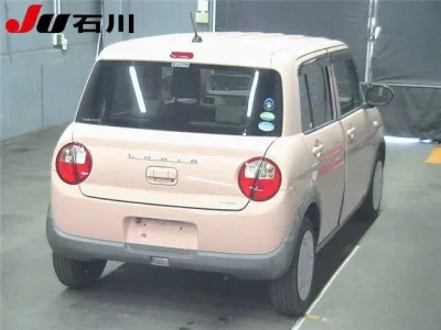 Suzuki ALTO LAPIN