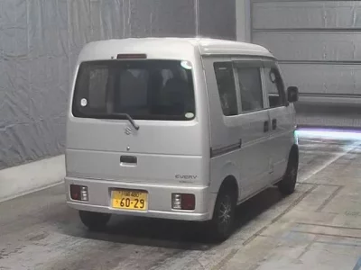 Suzuki EVERY