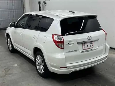 Toyota VANGUARD