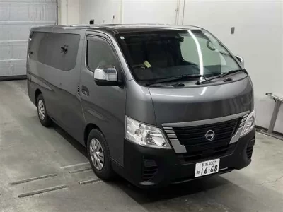 Nissan CARAVAN VAN