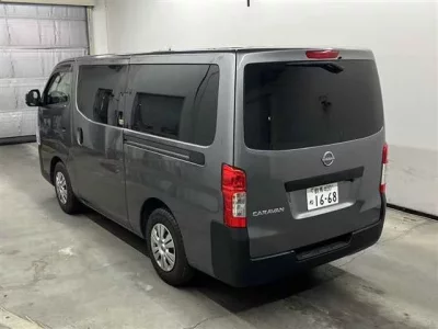 Nissan CARAVAN VAN