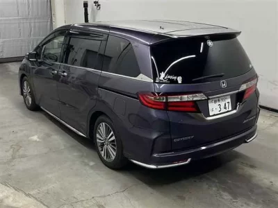 Honda ODYSSEY