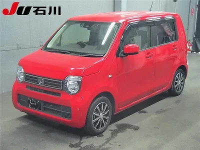 Honda N WGN