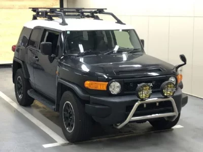Toyota FJ CRUISER