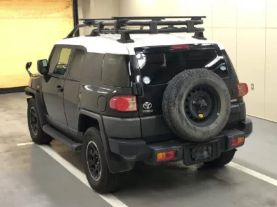 Toyota FJ CRUISER