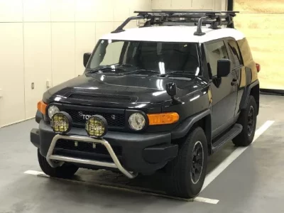 Toyota FJ CRUISER