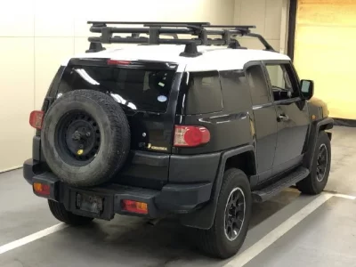 Toyota FJ CRUISER