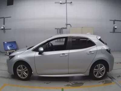 Toyota COROLLA SPORT