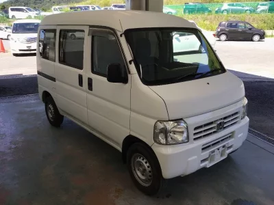 Honda ACTY VAN