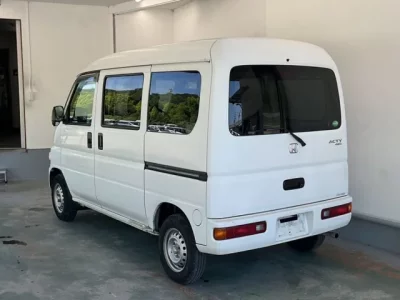 Honda ACTY VAN
