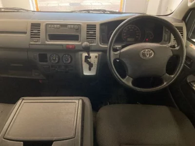 Toyota REGIUS ACE VAN