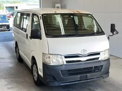 Toyota REGIUS ACE VAN