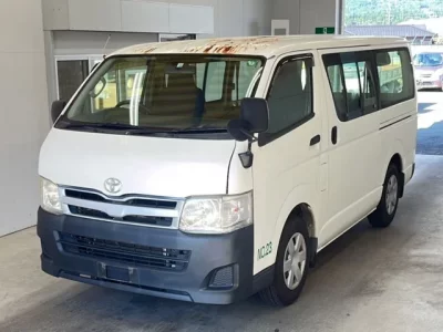 Toyota REGIUS ACE VAN