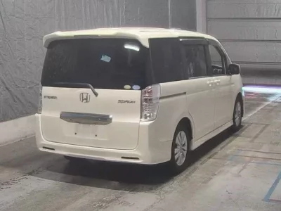 Honda STEP WAGON