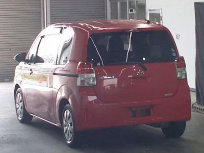 Toyota SPADE