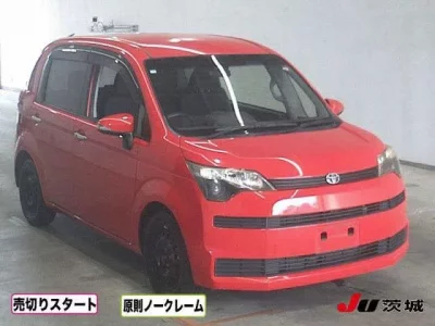 Toyota SPADE