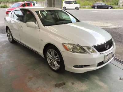 Lexus GS