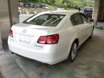 Lexus GS